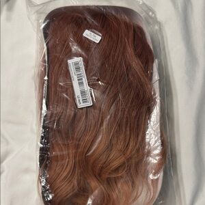Luxurious Auburn Hair Wig